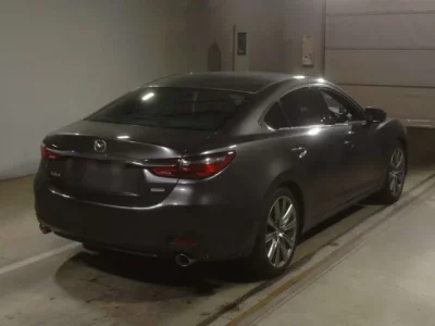 Mazda ATENZA SEDAN