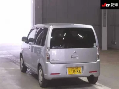 Mitsubishi EK WAGON