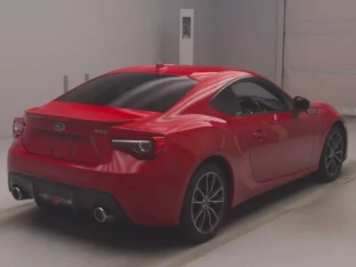 Subaru BRZ