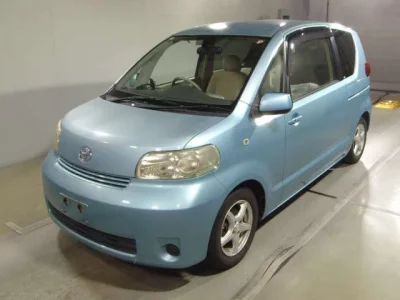 Toyota PORTE