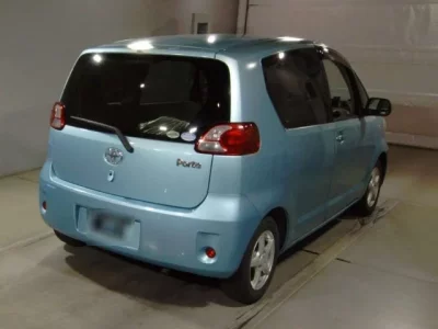 Toyota PORTE