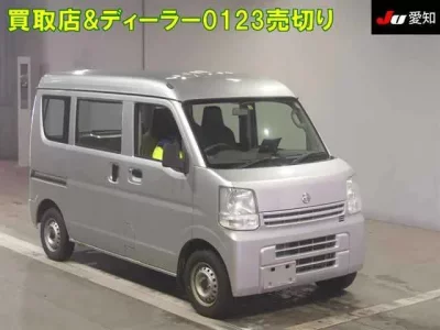 Nissan CLIPPER VAN