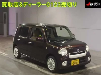 Daihatsu MIRA