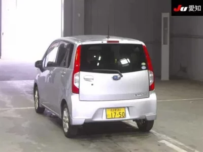 Subaru STELLA