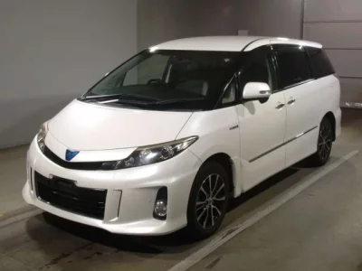 Toyota ESTIMA HYBRID