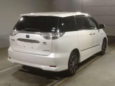 Toyota ESTIMA HYBRID