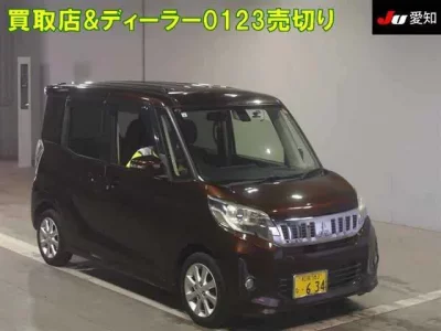 Mitsubishi EK SPACE