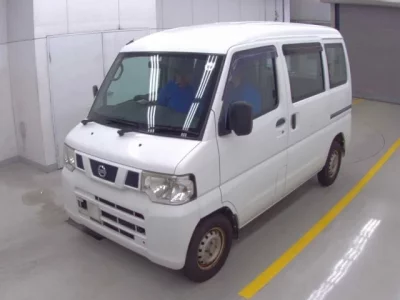 Nissan CLIPPER VAN