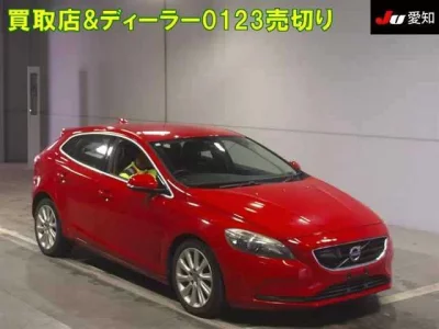 Volvo V40