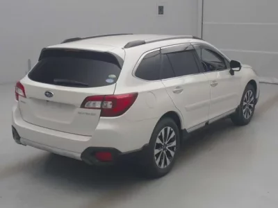 Subaru LEGACY OUTBACK