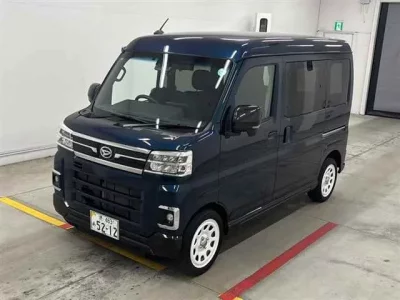 Daihatsu ATRAI VAN