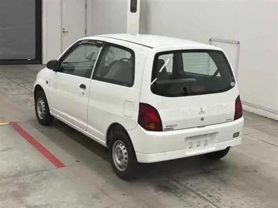 Mitsubishi MINICA