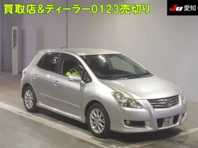 Toyota BLADE