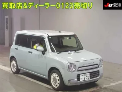Suzuki ALTO LAPIN