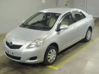 Toyota BELTA