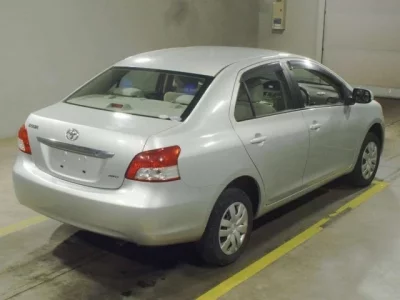 Toyota BELTA