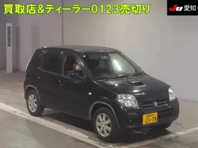 Suzuki KEI