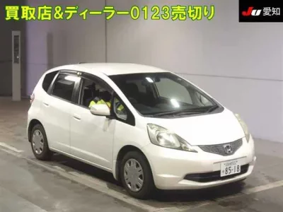 Honda FIT