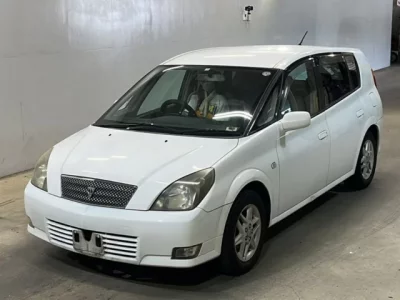 Toyota OPA