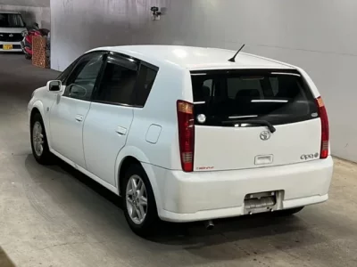 Toyota OPA