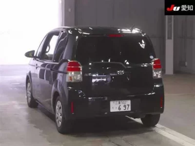 Toyota SPADE