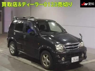 Daihatsu TERIOS