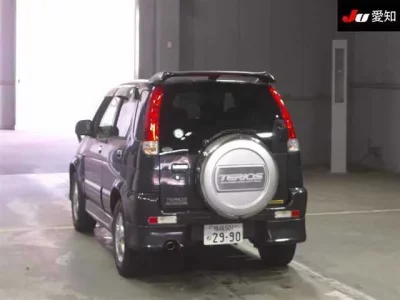 Daihatsu TERIOS