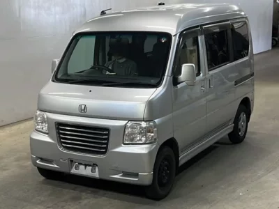 Honda VAMOS