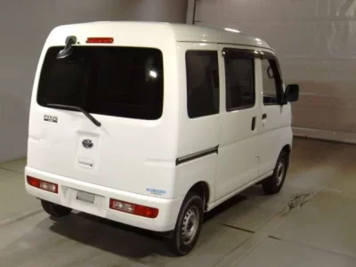 Toyota PIXIS VAN
