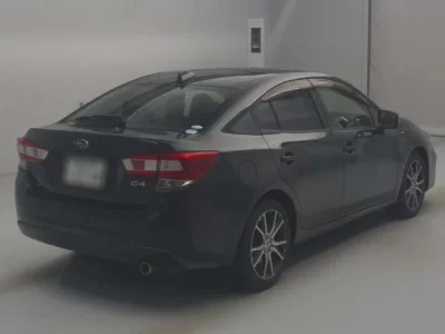 Subaru IMPREZA G4