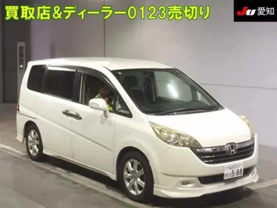 Honda STEP WAGON