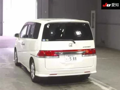 Honda STEP WAGON