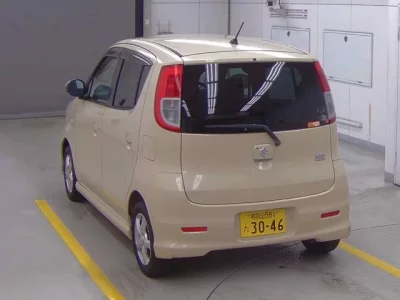 Suzuki MRWAGON