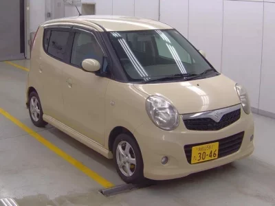 Suzuki MRWAGON