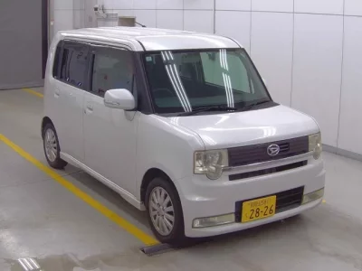 Daihatsu MOVE CONTE