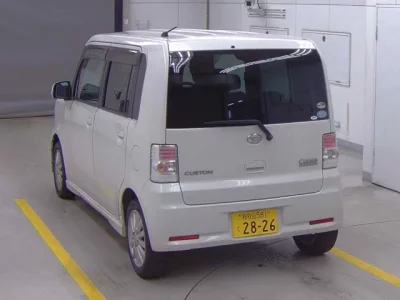 Daihatsu MOVE CONTE