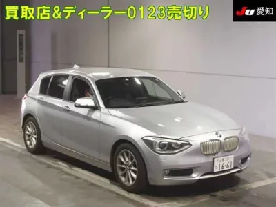BMW 1-Series