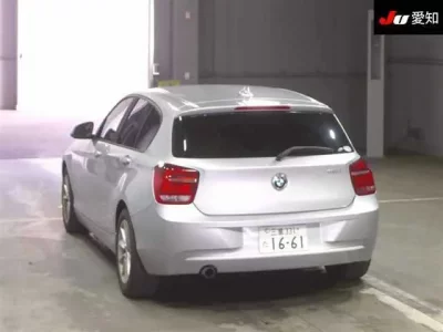 BMW 1-Series