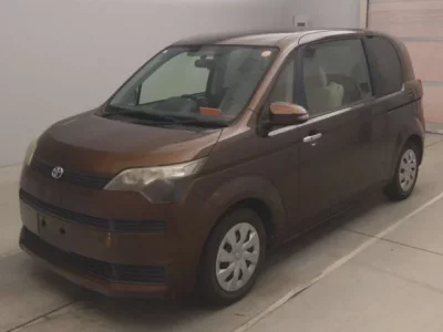 Toyota SPADE