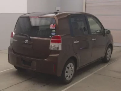 Toyota SPADE