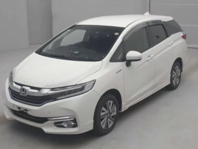 Honda SHUTTLE