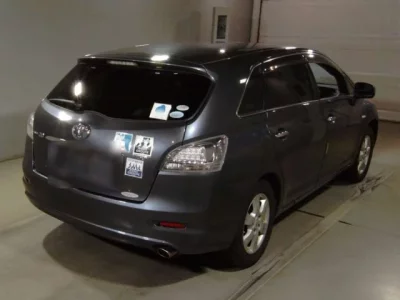 Toyota MARK X ZIO