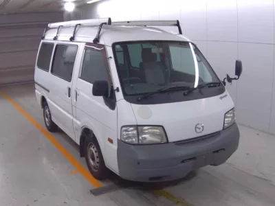 Mazda BONGO VAN