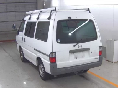 Mazda BONGO VAN