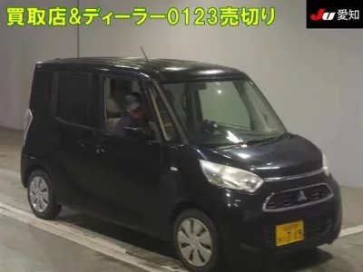 Mitsubishi EK SPACE