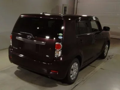 Toyota COROLLA RUMION