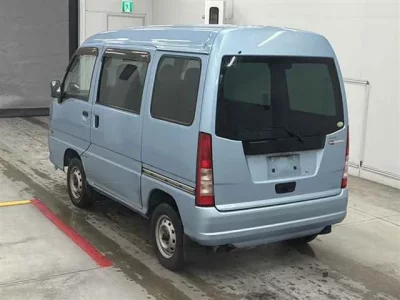 Subaru SAMBAR