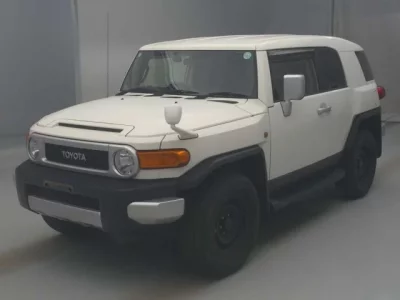 Toyota FJ CRUISER