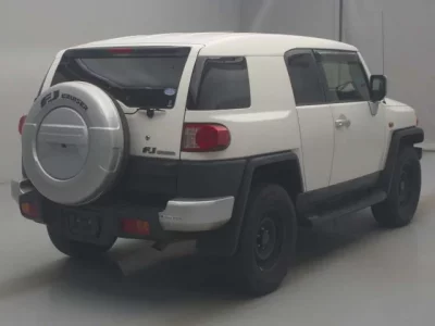 Toyota FJ CRUISER