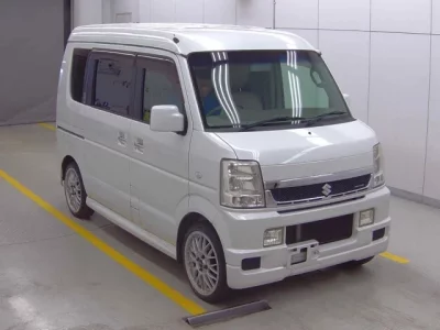 Suzuki EVERY WAGON